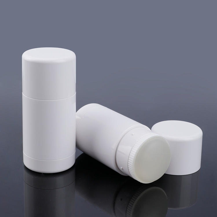 Экологичный биоразлагаемый многоразовый контейнер для дезодоранта, косметическая упаковка для дезодоранта, пластиковый дезодорант